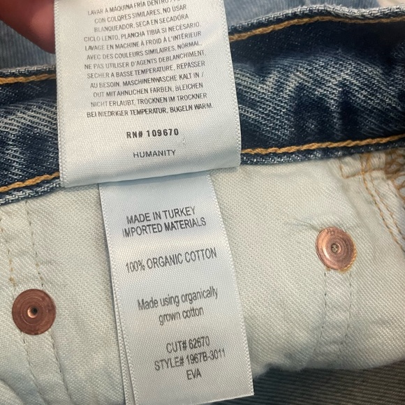 NWOT Citizens of Humanity Eva Jeans - Picture 13 of 16